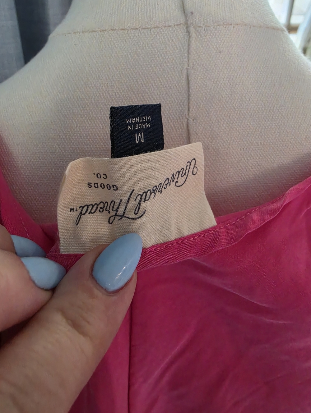Universal Thread Pink Dress - Picture 4 of 6